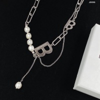 $29.00 USD Balenciaga Necklaces For Women #1224050