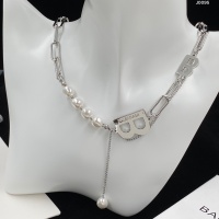 $29.00 USD Balenciaga Necklaces For Women #1224050