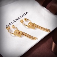 $27.00 USD Balenciaga Earrings For Women #1224131