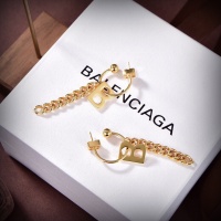 $27.00 USD Balenciaga Earrings For Women #1224131