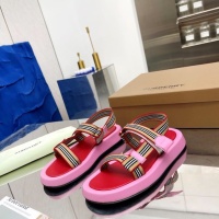 $80.00 USD Burberry Sandal For Women #1224586