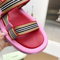 $80.00 USD Burberry Sandal For Women #1224586