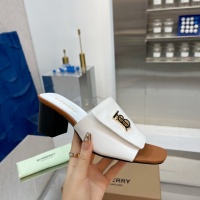 $92.00 USD Burberry Slippers For Women #1224618