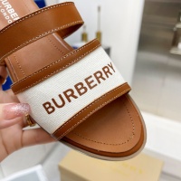 $72.00 USD Burberry Slippers For Women #1224626