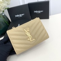 $42.00 USD Yves Saint Laurent YSL Wallets #1224765