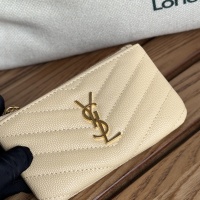 $64.00 USD Yves Saint Laurent YSL Wallets #1224787