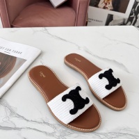 $68.00 USD Celine Slippers For Women #1225066