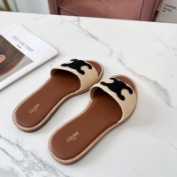 $68.00 USD Celine Slippers For Women #1225067