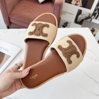 $68.00 USD Celine Slippers For Women #1225069