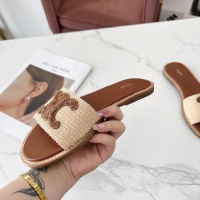 $68.00 USD Celine Slippers For Women #1225069