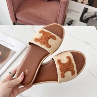 $68.00 USD Celine Slippers For Women #1225070