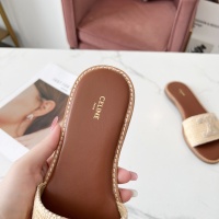 $68.00 USD Celine Slippers For Women #1225072