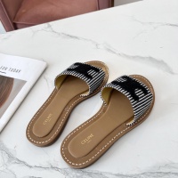 $82.00 USD Celine Slippers For Women #1225086