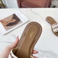 $88.00 USD Celine Slippers For Women #1225091