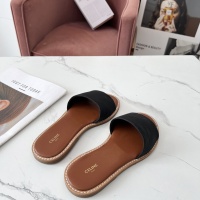 $68.00 USD Celine Slippers For Women #1225102