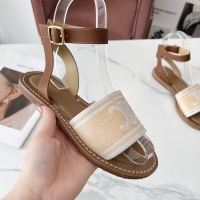 $88.00 USD Celine Sandal For Women #1225110