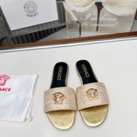 $82.00 USD Versace Slippers For Women #1225140