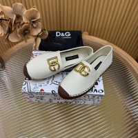 $96.00 USD Dolce & Gabbana D&G Casual Shoes For Women #1225182