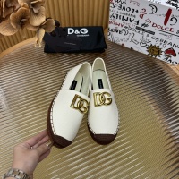 $96.00 USD Dolce & Gabbana D&G Casual Shoes For Women #1225182