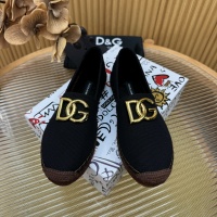 $96.00 USD Dolce & Gabbana D&G Casual Shoes For Women #1225183