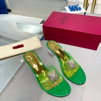 $85.00 USD Valentino Slippers For Women #1225217