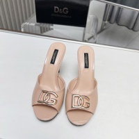 $85.00 USD Dolce & Gabbana D&G Slippers For Women #1225232