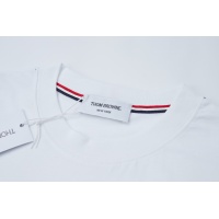 $72.00 USD Thom Browne TB T-Shirts Short Sleeved For Men #1225343