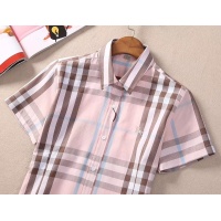 $36.00 USD Burberry Shirts Short Sleeved For Women #1225348