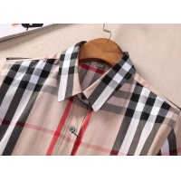 $36.00 USD Burberry Shirts Short Sleeved For Women #1225349