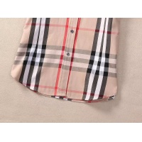 $36.00 USD Burberry Shirts Short Sleeved For Women #1225349