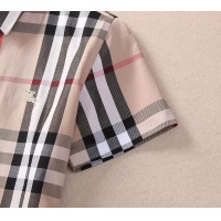 $36.00 USD Burberry Shirts Short Sleeved For Women #1225349