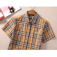 $36.00 USD Burberry Shirts Short Sleeved For Women #1225350