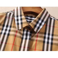 $36.00 USD Burberry Shirts Short Sleeved For Women #1225350