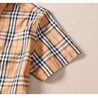 $36.00 USD Burberry Shirts Short Sleeved For Women #1225351