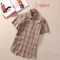 Burberry Shirts Short Sleeved For Women #1225352