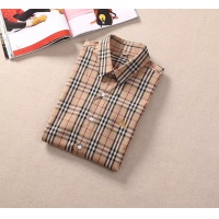 $36.00 USD Burberry Shirts Short Sleeved For Women #1225352