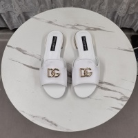 $122.00 USD Dolce & Gabbana D&G Slippers For Women #1225356