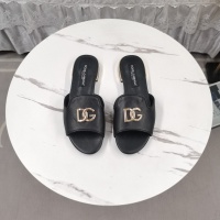 $122.00 USD Dolce & Gabbana D&G Slippers For Women #1225361