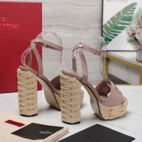 $118.00 USD Valentino Sandal For Women #1225384