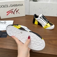 $105.00 USD Dolce & Gabbana D&G Casual Shoes For Women #1225479