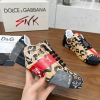 $118.00 USD Dolce & Gabbana D&G Casual Shoes For Men #1225482