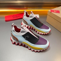 $125.00 USD Christian Louboutin Casual Shoes For Men #1225619