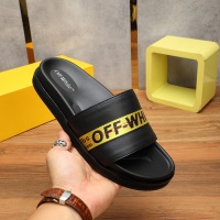 $56.00 USD Off-White Slippers For Men #1225621