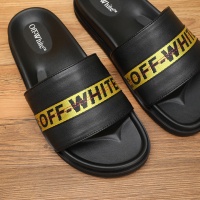 $56.00 USD Off-White Slippers For Men #1225621