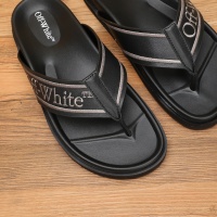 $56.00 USD Off-White Slippers For Men #1225622