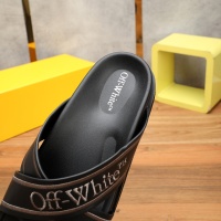 $56.00 USD Off-White Slippers For Men #1225623