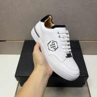 $92.00 USD Philipp Plein PP Casual Shoes For Men #1225725