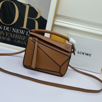 $105.00 USD LOEWE AAA Quality Messenger Bags For Women #1225853