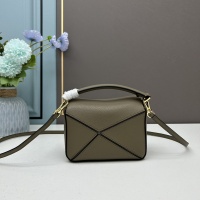 $105.00 USD LOEWE AAA Quality Messenger Bags For Women #1225855