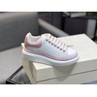 $102.00 USD Alexander McQueen Casual Shoes For Women #1225869